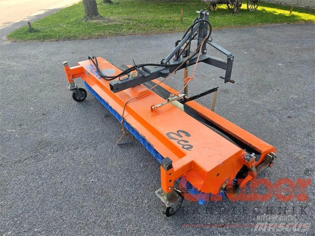 Tuchel Eco 230 Вакуумные уборочные машины