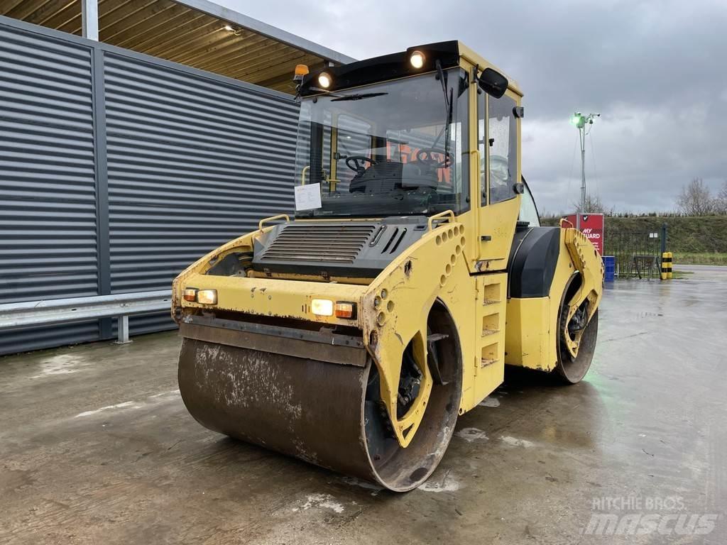 Bomag BW 161 AD-4 Катки тротуарные