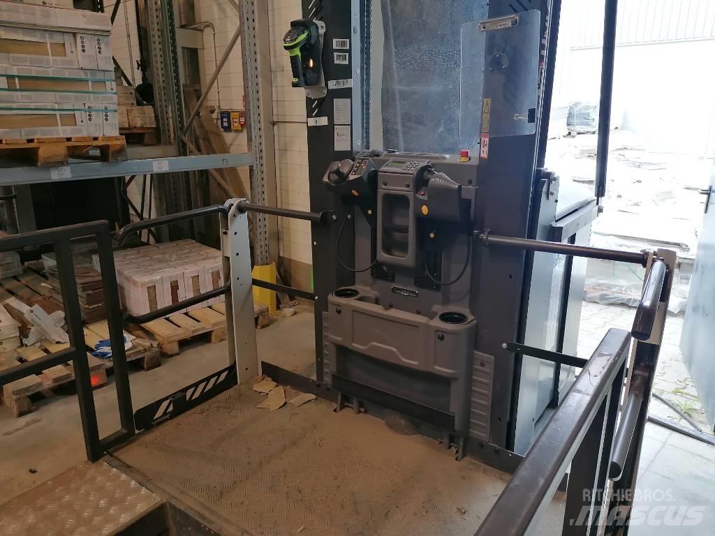 UniCarriers EPM100 Высотные комплектовщики