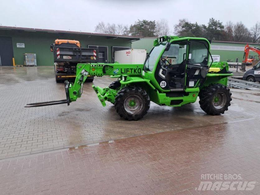 Merlo P 40.13 Телескопические погрузчики