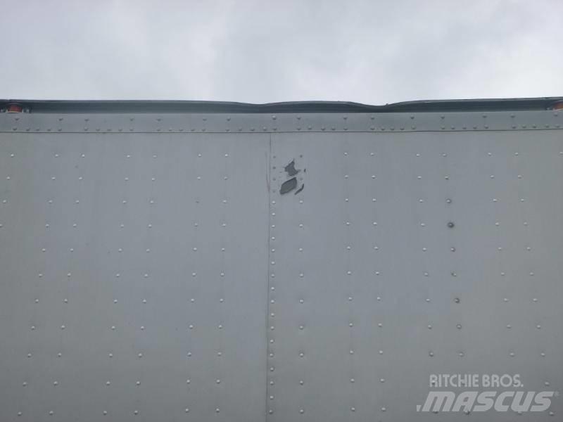  Atro  Dry Van Прицепы-фургоны