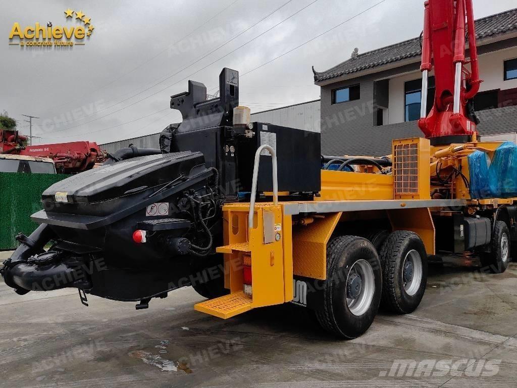 Putzmeister M 42 Бетононасосы