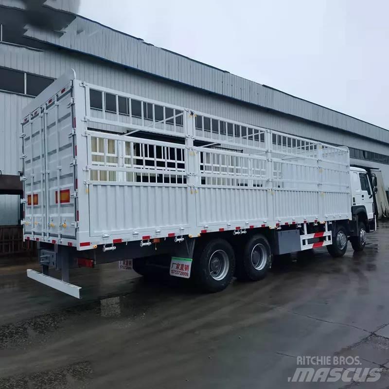 Howo 371 8x4 Грузовики-Самосвалы