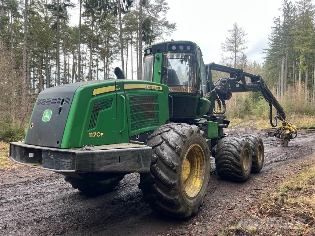 John Deere 1170E Строительная техника - Другие