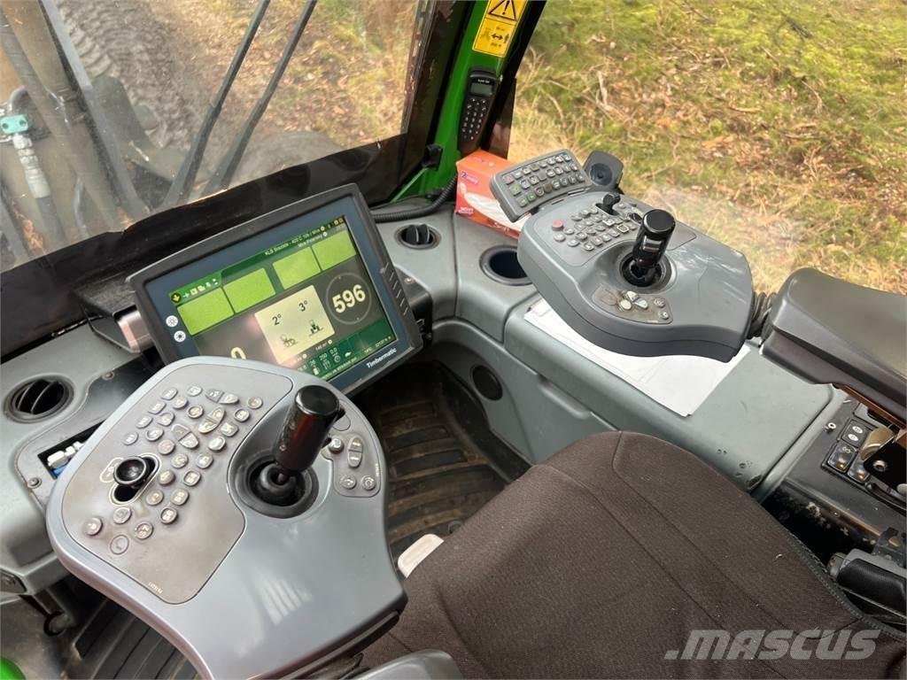 John Deere 1170E Строительная техника - Другие