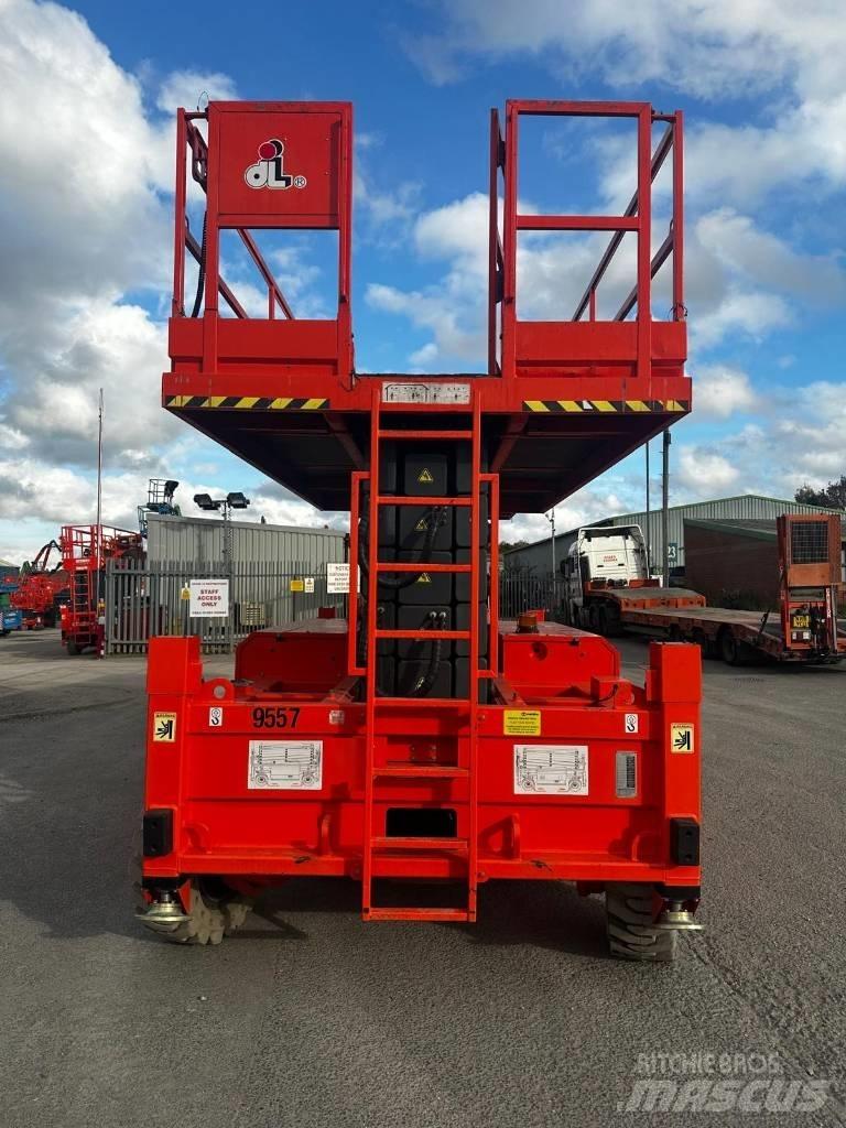 Dingli JCPT 2223DC Ножничные подъемники