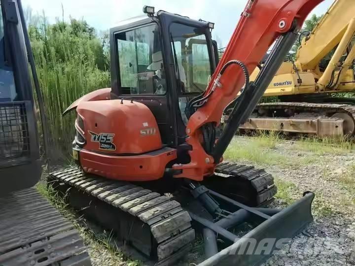 Kubota KX155 Гусеничные экскаваторы