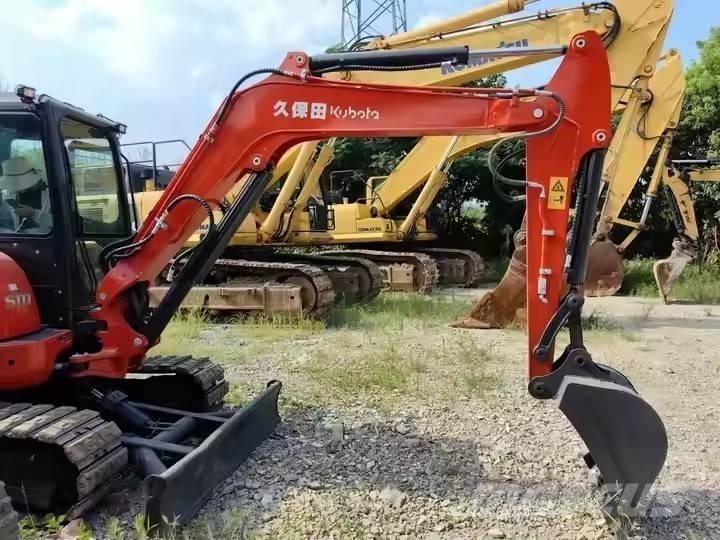 Kubota KX155 Гусеничные экскаваторы