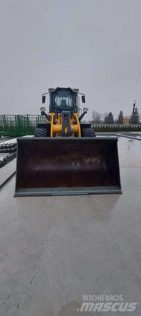 Liebherr L 538 Фронтальные погрузчики