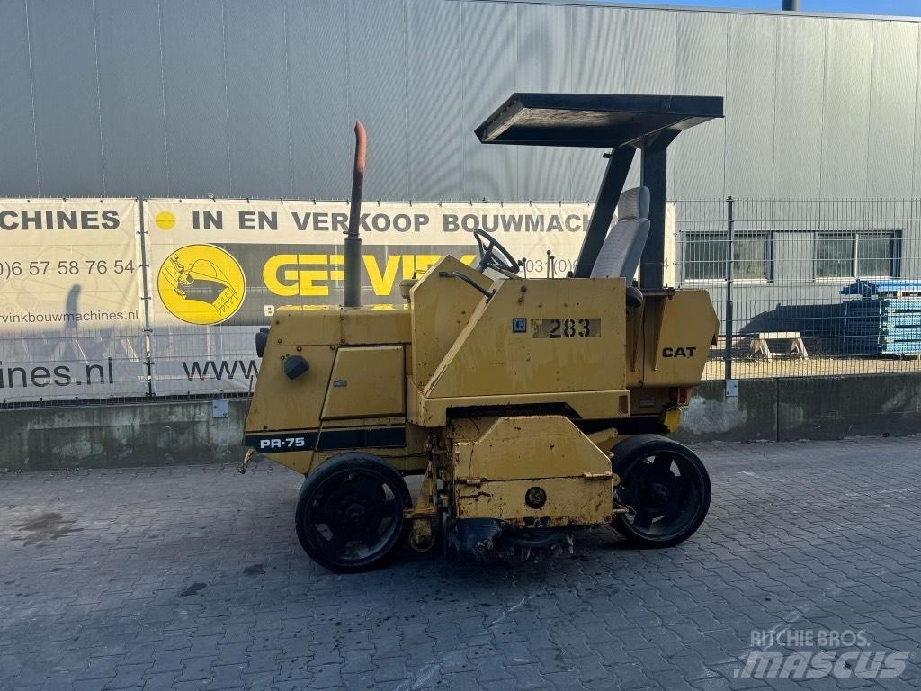 CAT PR 75 Дорожные фрезы