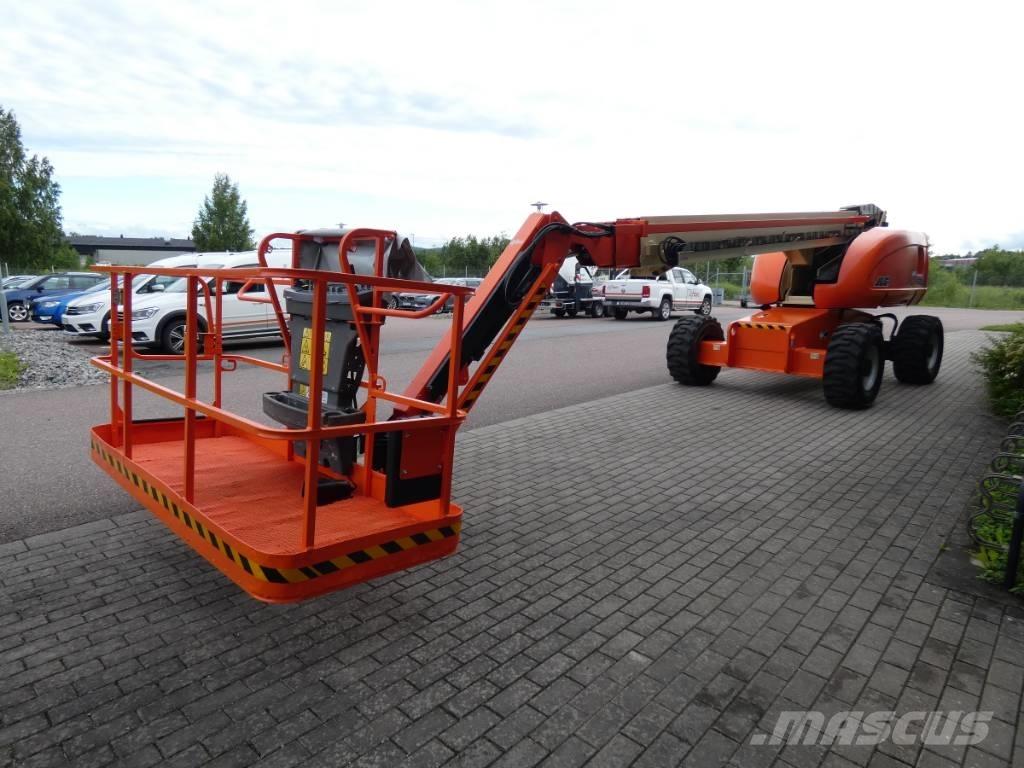 JLG 660 SJ Bomlift Коленчатые подъемники