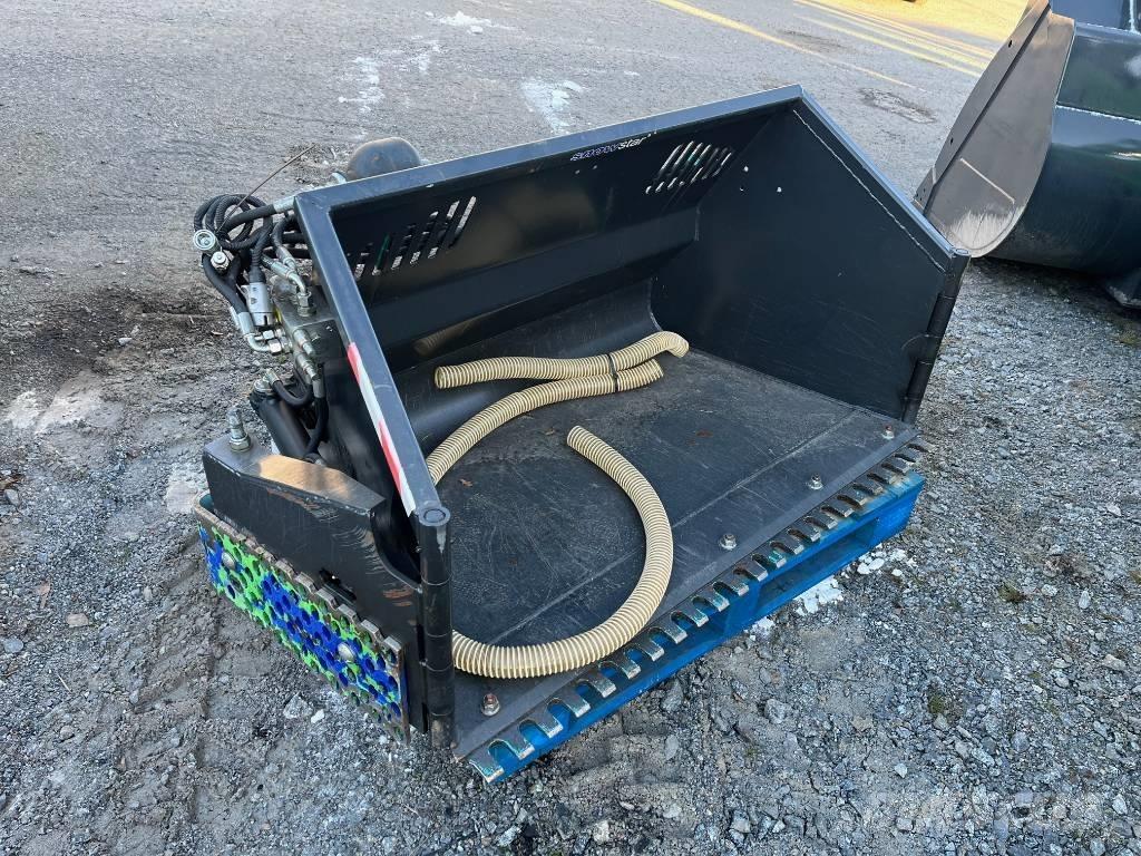 Kramer 350 Коммунальные тракторы