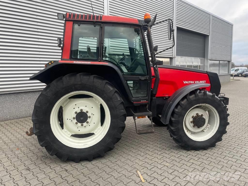 Valtra 6600 tractor Трактора