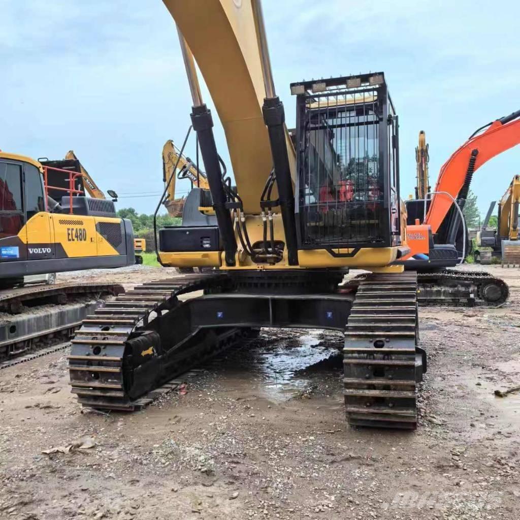CAT 340 D2 L Гусеничные экскаваторы