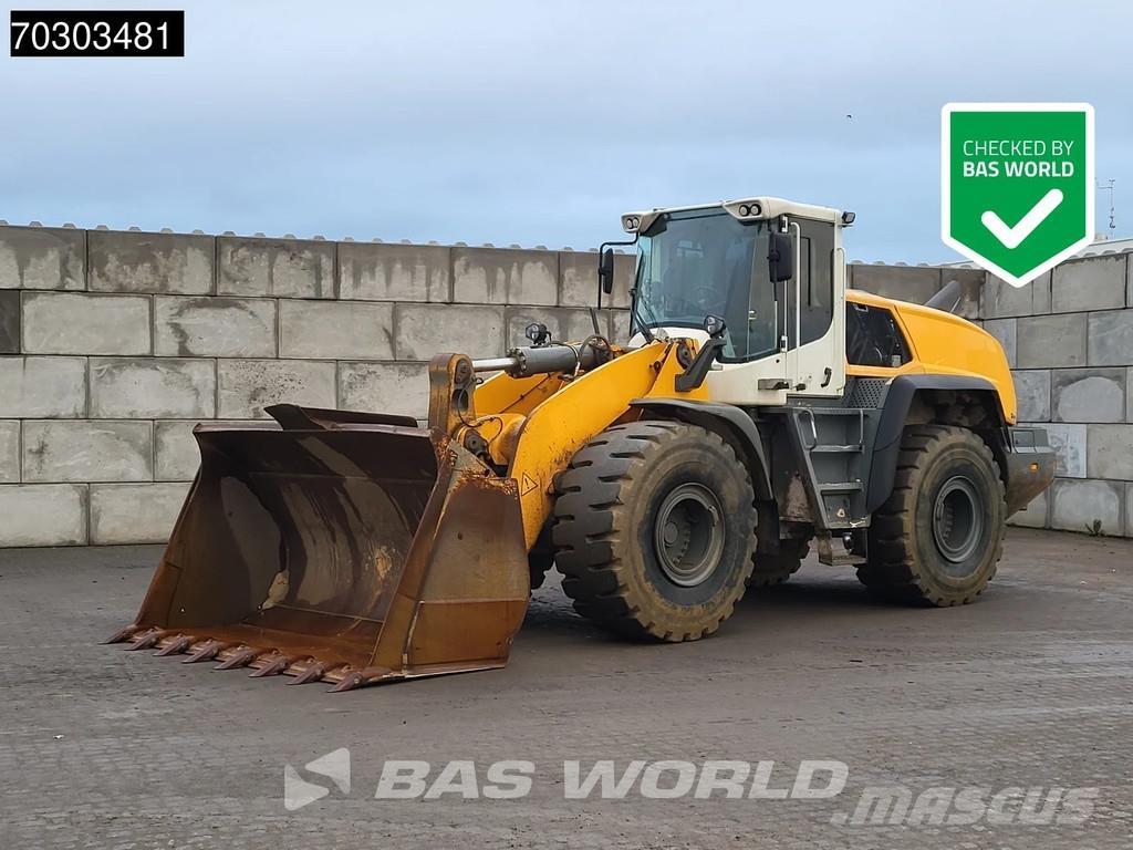 Liebherr L576 Фронтальные погрузчики