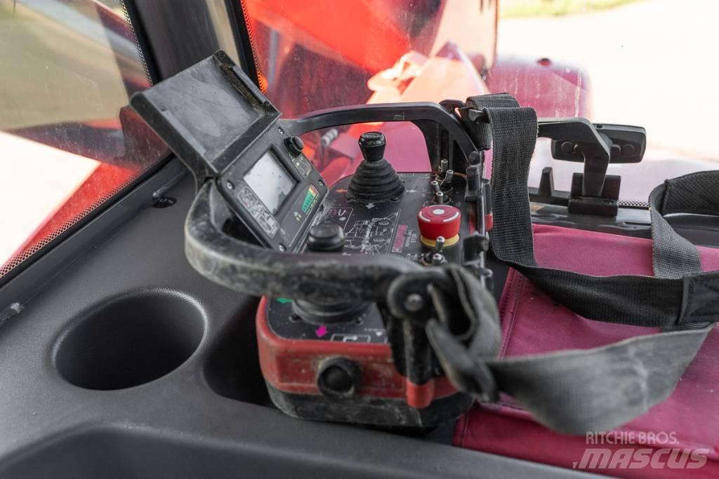 Manitou MRT 2150 Телескопические погрузчики