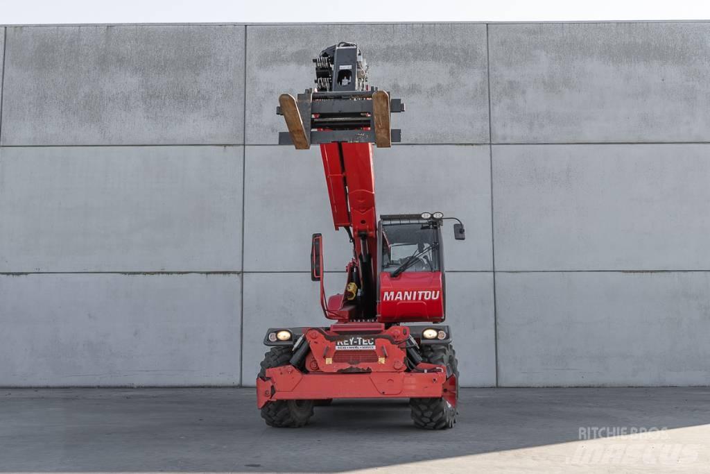 Manitou MRT 2150 Телескопические погрузчики