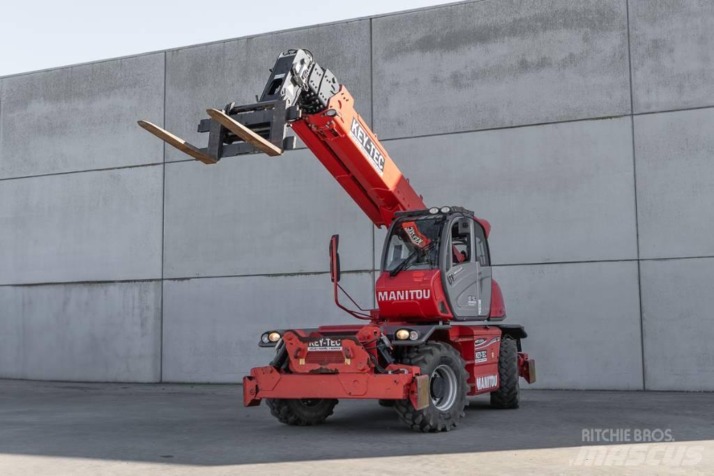 Manitou MRT 2150 Телескопические погрузчики