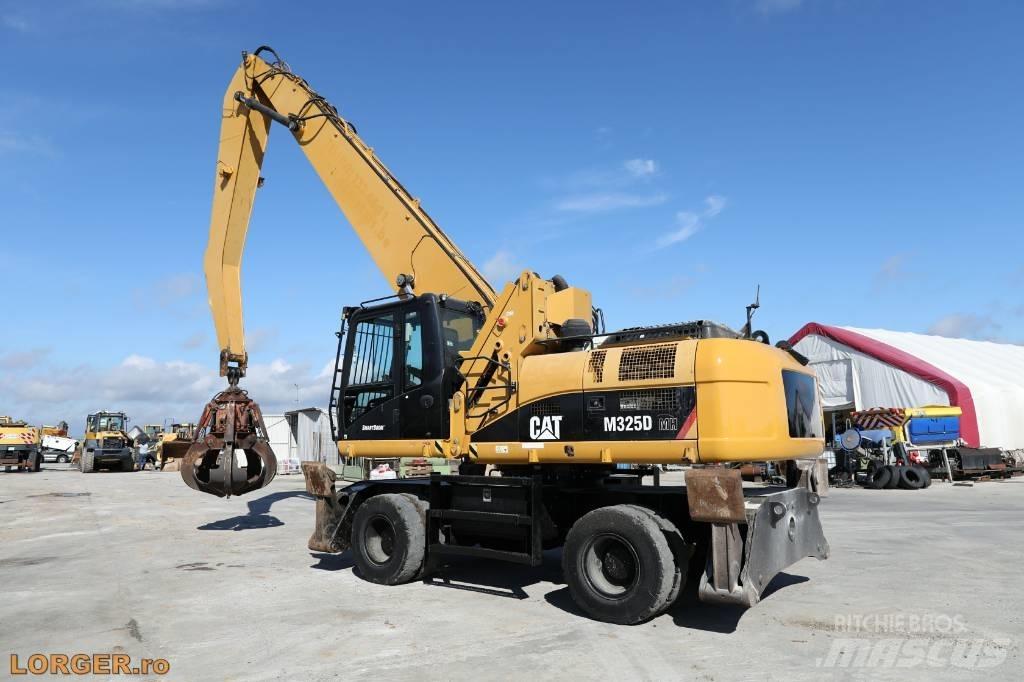 CAT M 325 D MH Перегружатели металлолома/промышленные погрузчики