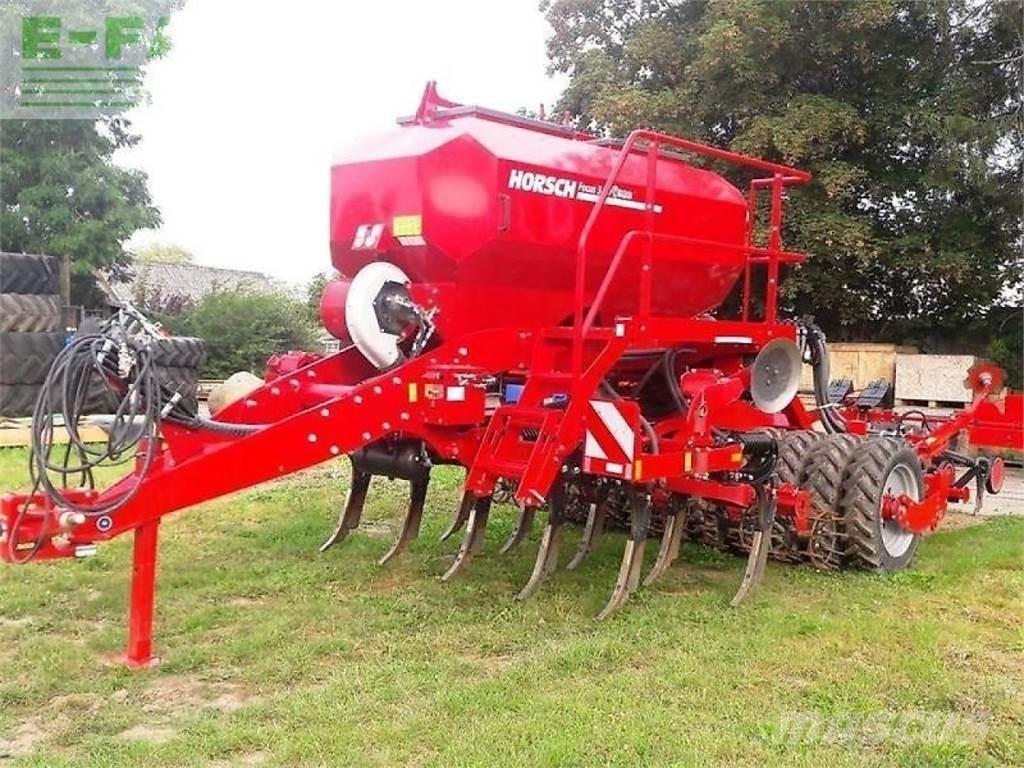 Horsch focus 3td Сеялки