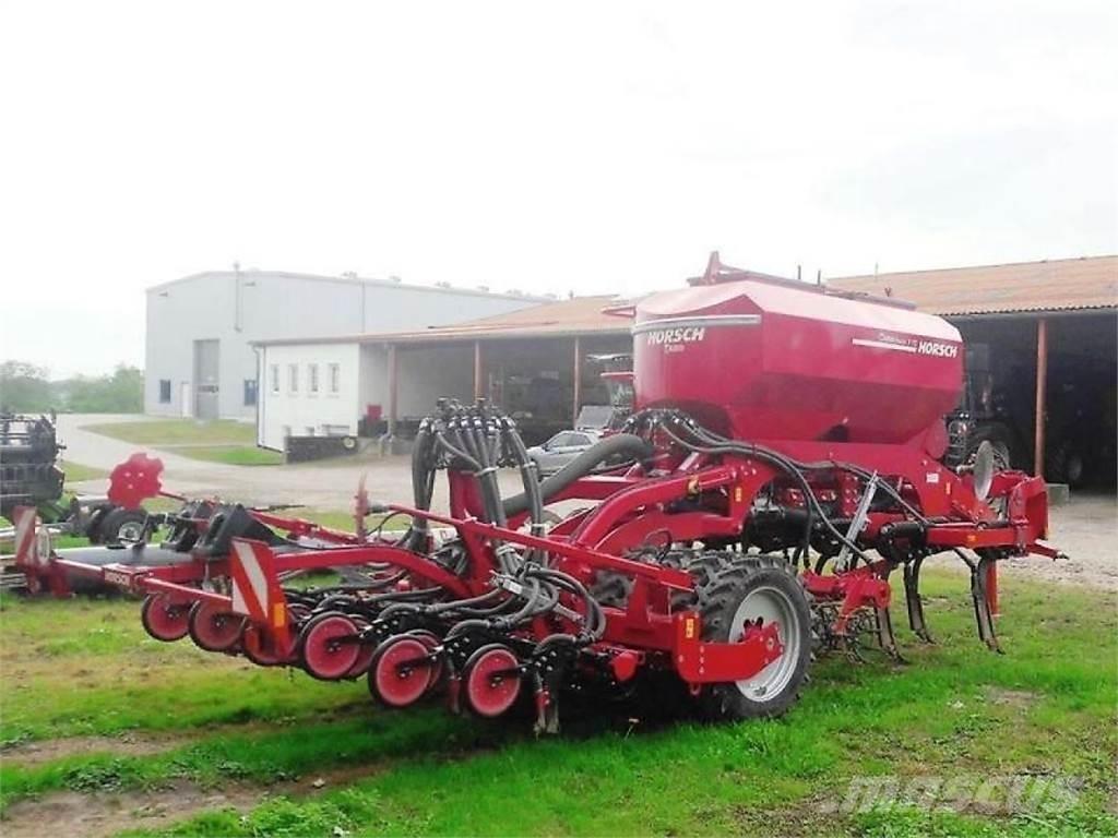 Horsch focus 3td Сеялки