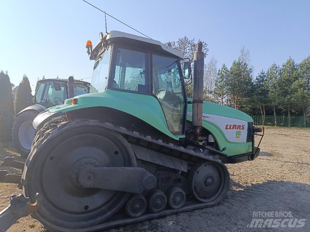 CLAAS Challenger 45 Трактора