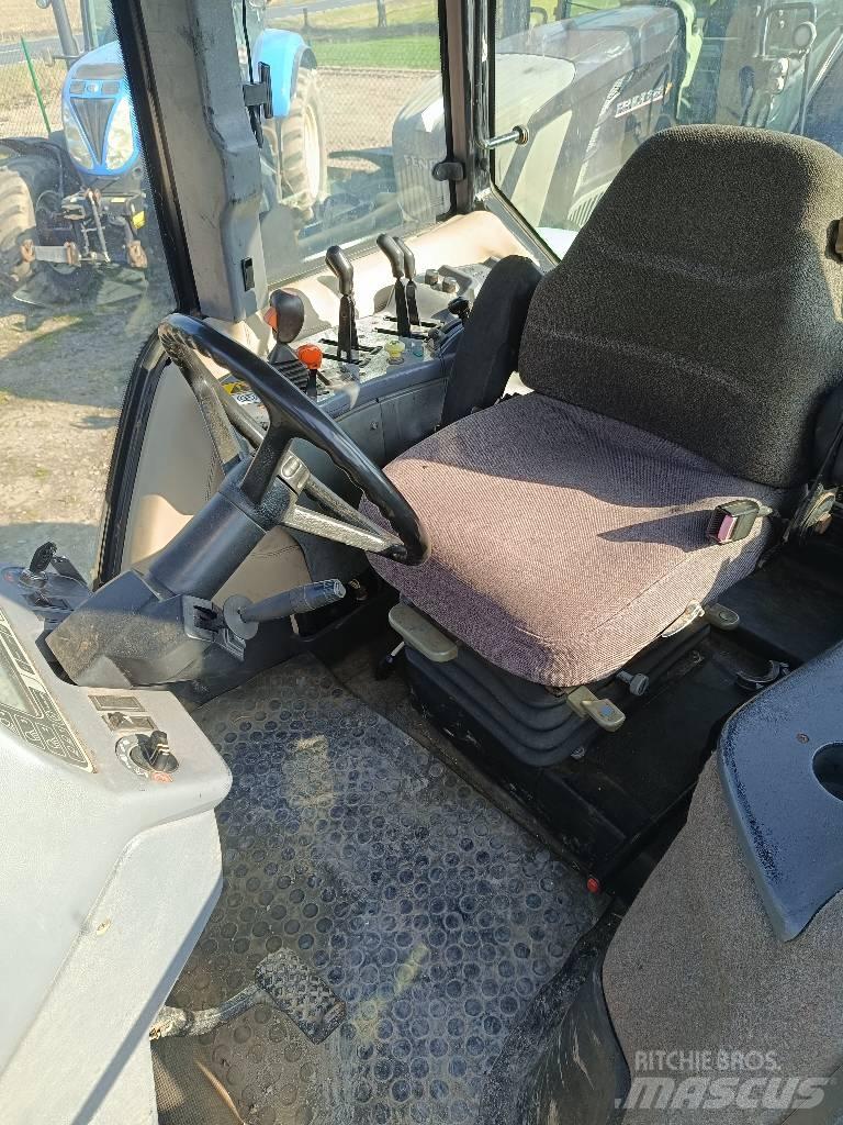 CLAAS Challenger 45 Трактора