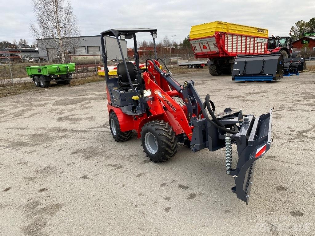 Flexitrac 1126 LRF Многофункциональные сельскохозяйственные погрузчики