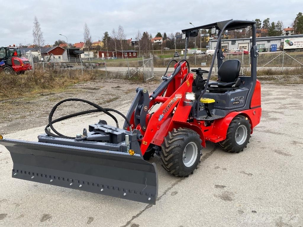 Flexitrac 1126 LRF Многофункциональные сельскохозяйственные погрузчики