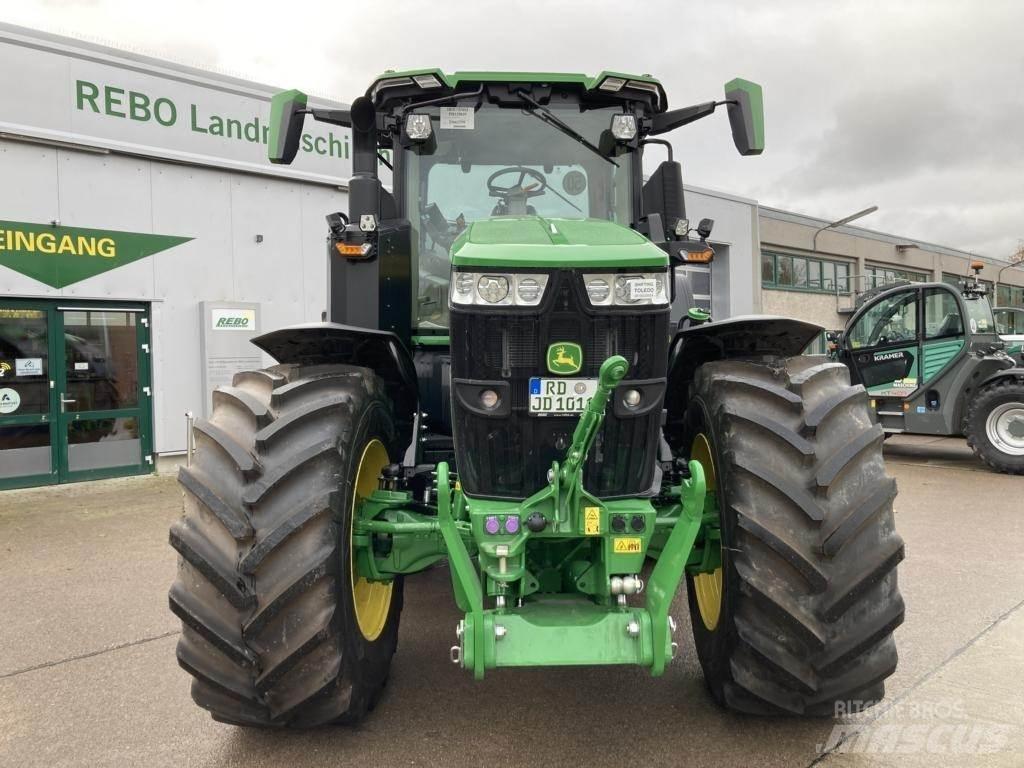 John Deere 7R350 Трактора