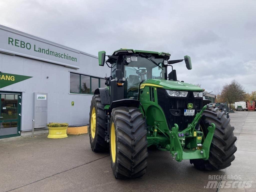 John Deere 7R350 Трактора