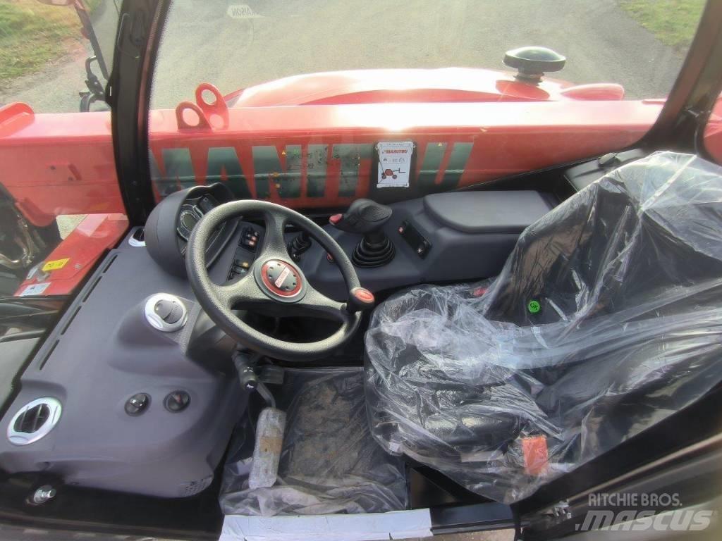 Manitou MT 625 H Телескопические погрузчики