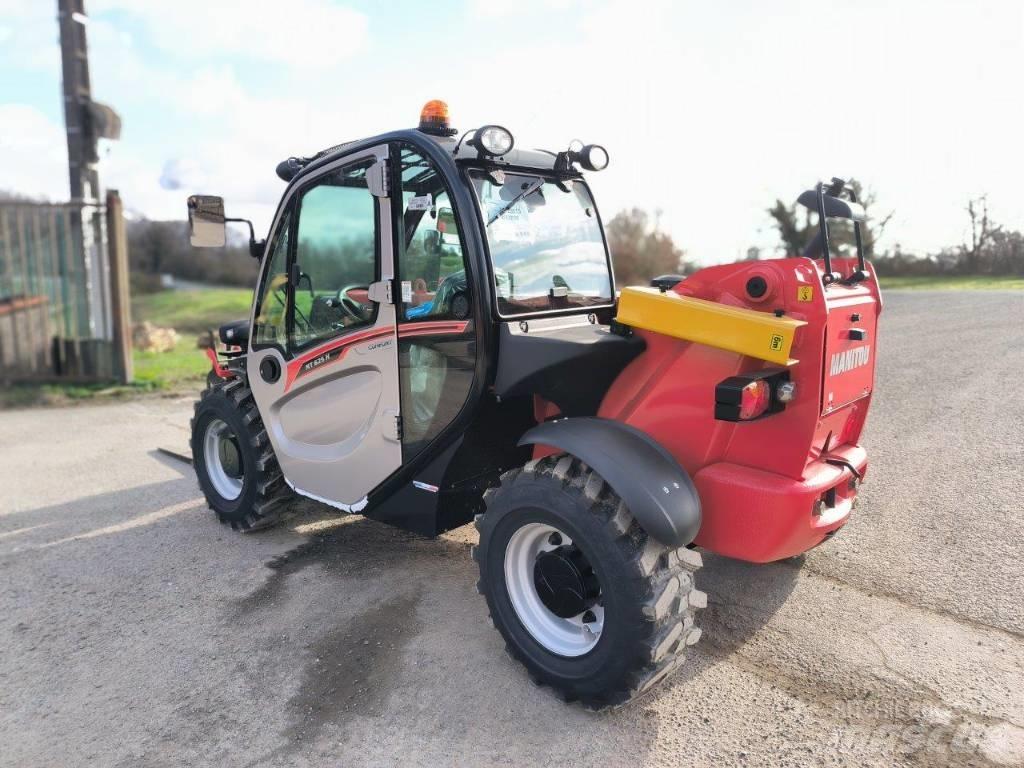 Manitou MT 625 H Телескопические погрузчики