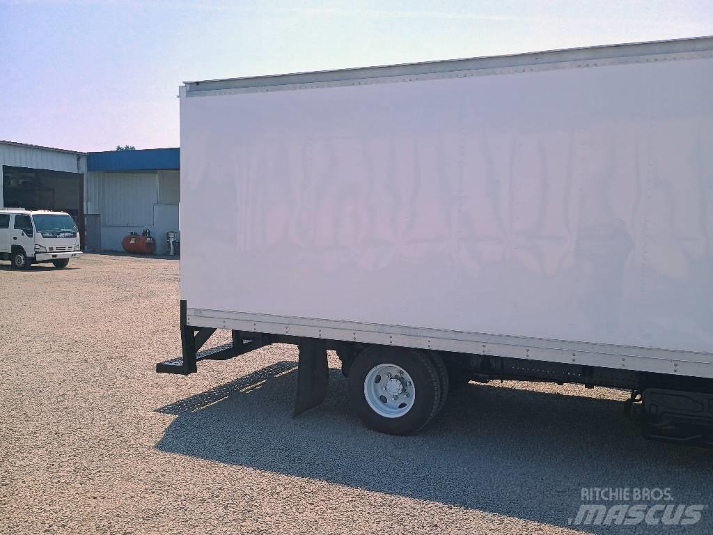 Isuzu NPR Мусоровозы