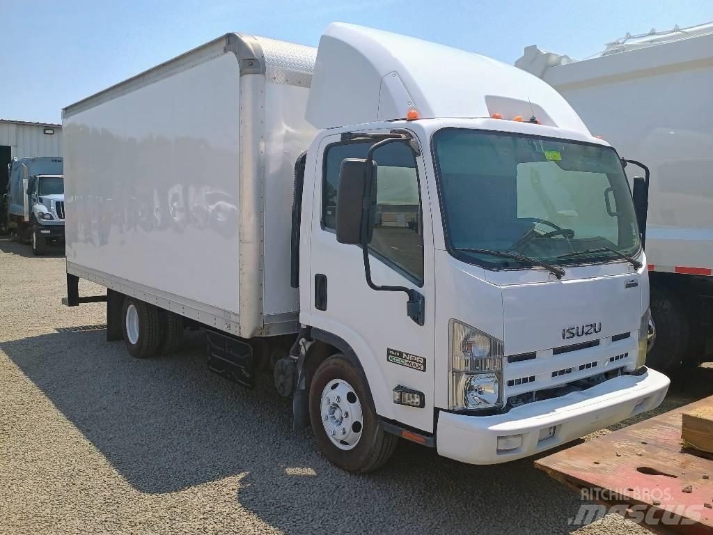 Isuzu NPR Мусоровозы