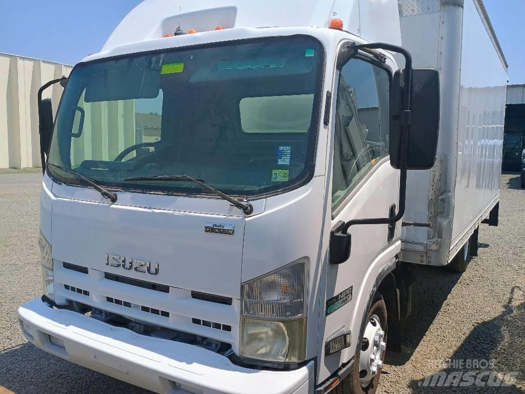 Isuzu NPR Мусоровозы