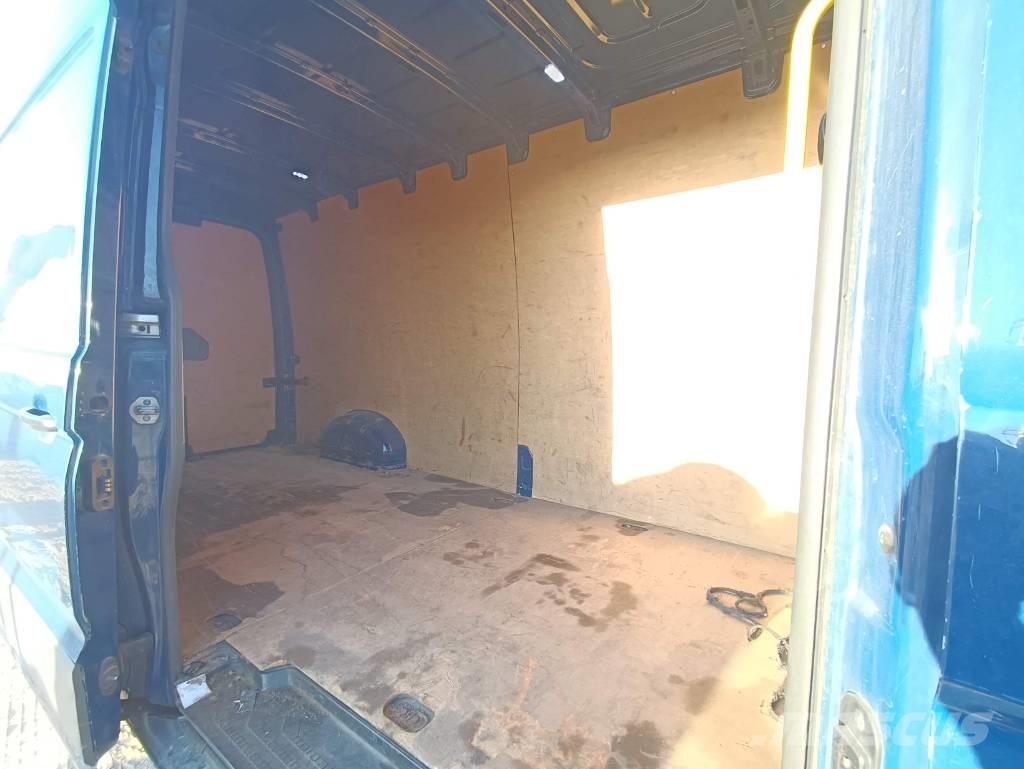 Volkswagen Crafter Изотермический фургон