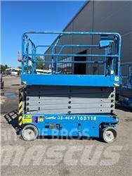 Genie GS 4047 Ножничные подъемники