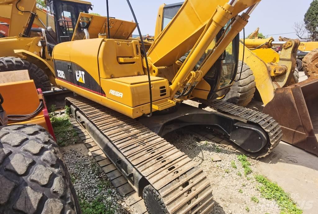 CAT 320 C L Гусеничные экскаваторы