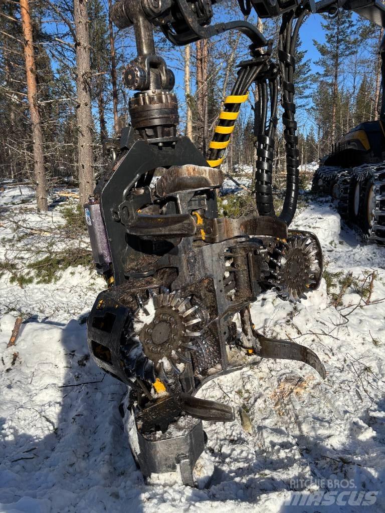 Ponsse Scorpion Харвестеры