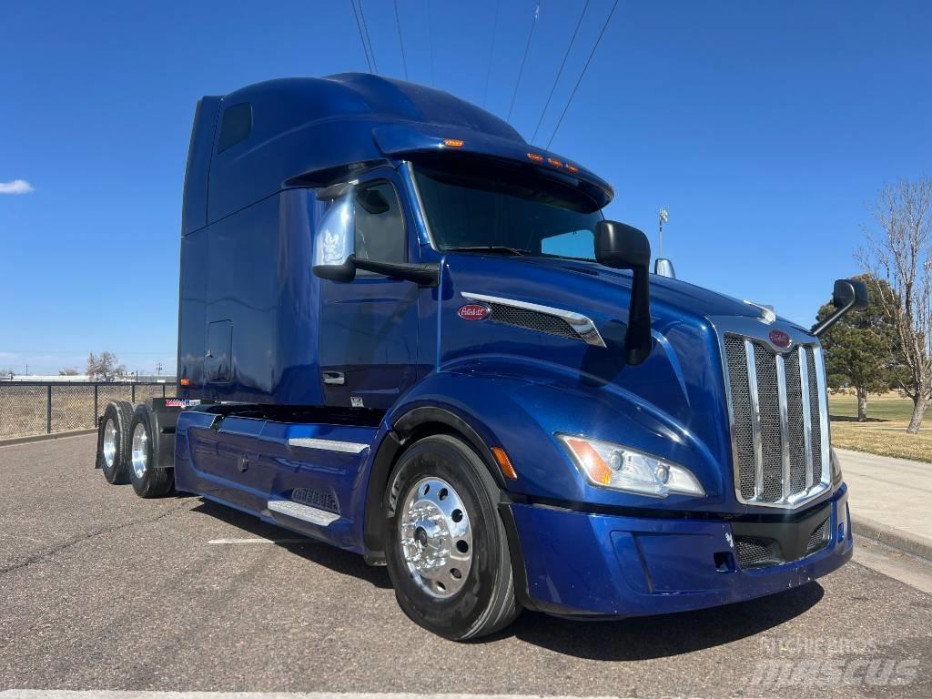 Peterbilt 579 Седельные тягачи