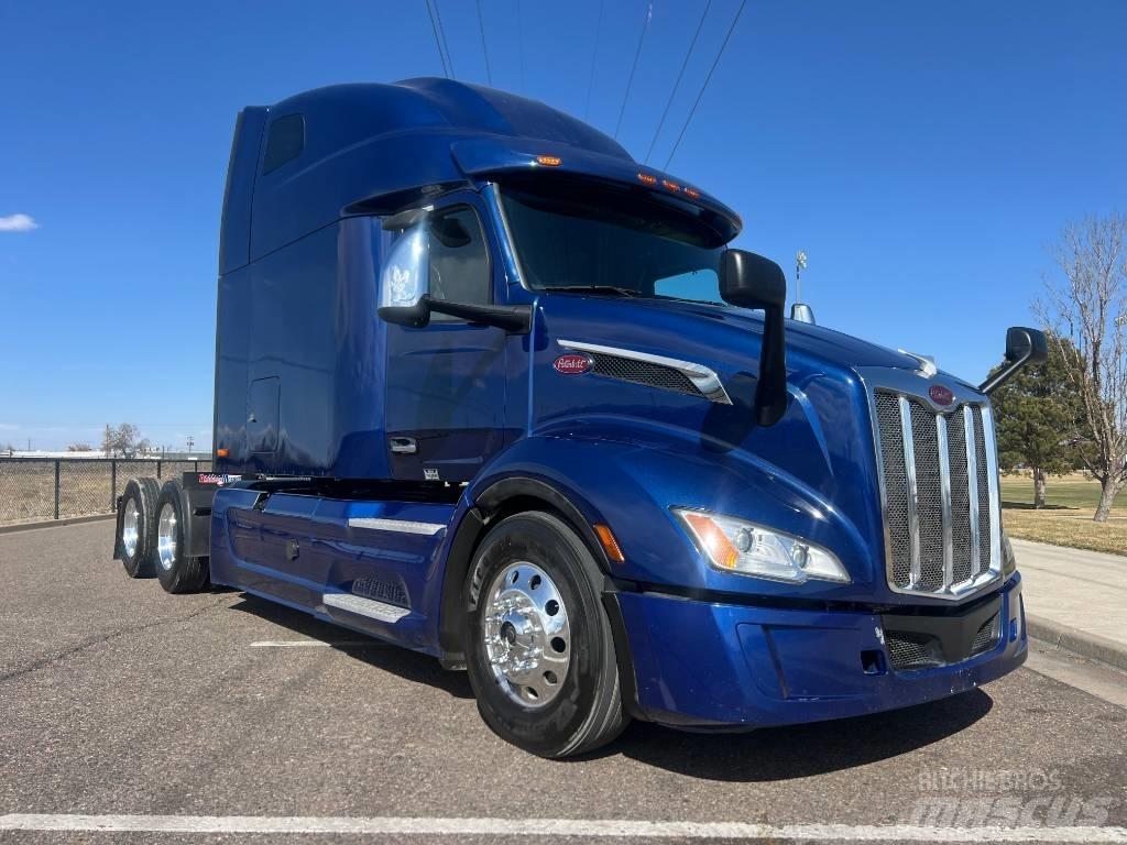 Peterbilt 579 Седельные тягачи