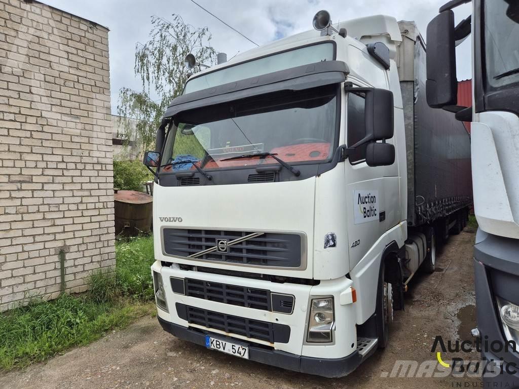 Volvo FH12 Седельные тягачи