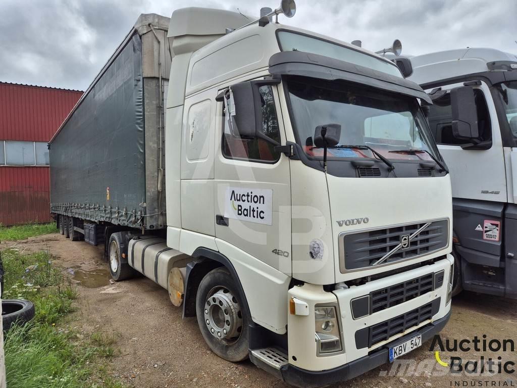 Volvo FH12 Седельные тягачи
