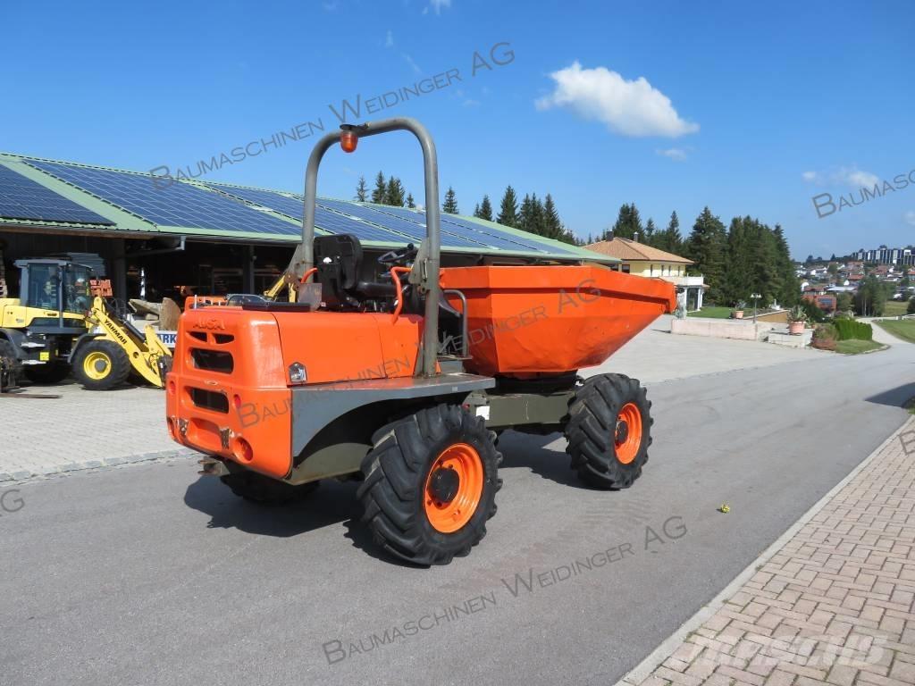 Ausa D 600 APG Мини-самосвалы