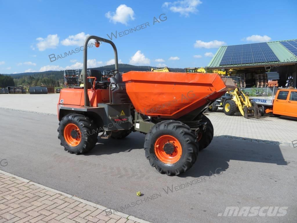 Ausa D 600 APG Мини-самосвалы