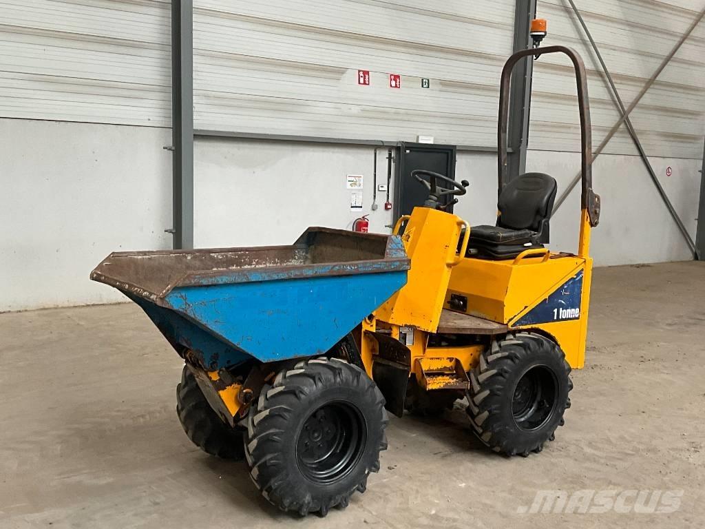 Thwaites 1 tonne Мини-самосвалы