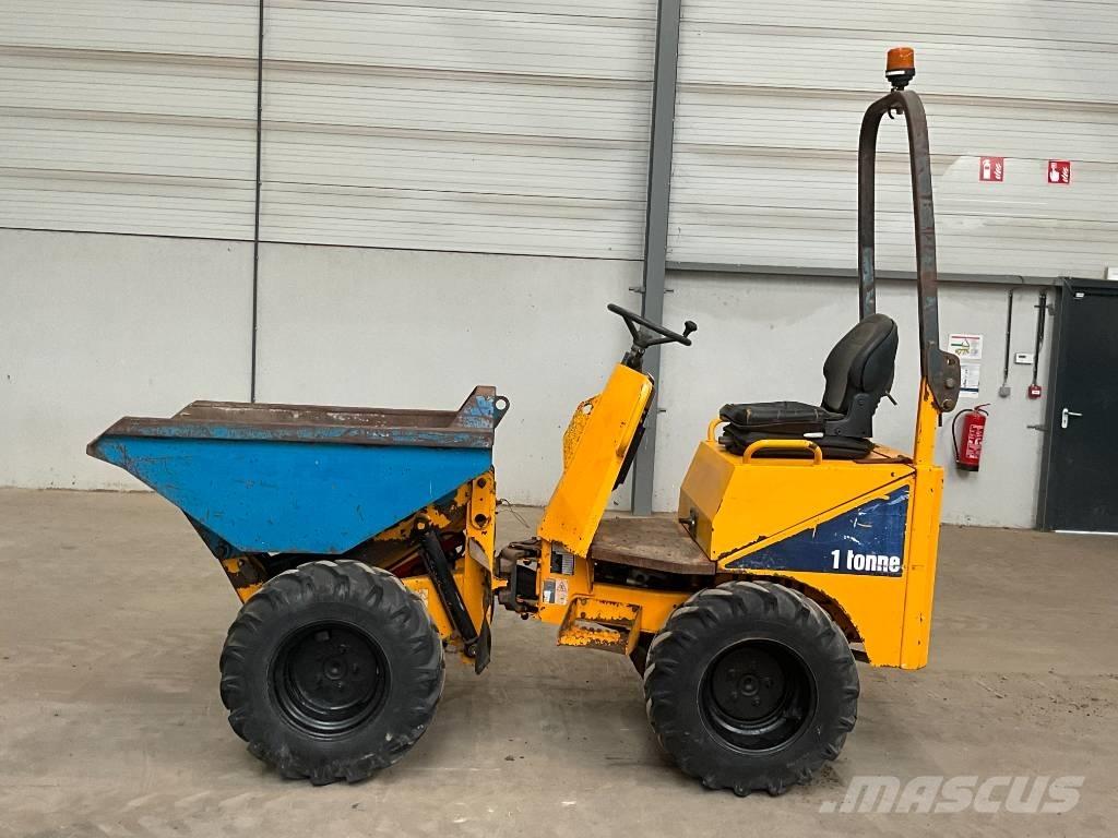Thwaites 1 tonne Мини-самосвалы