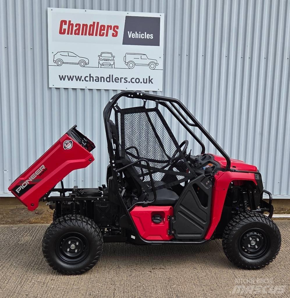 Honda Pioneer Мотовездеходы UTV