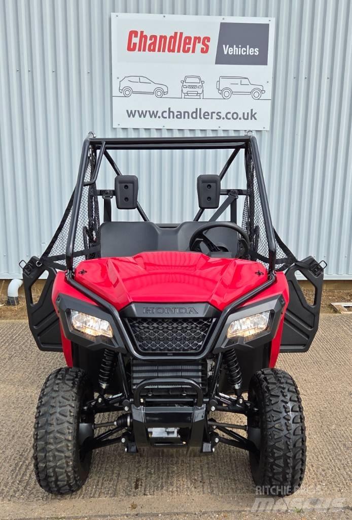 Honda Pioneer Мотовездеходы UTV